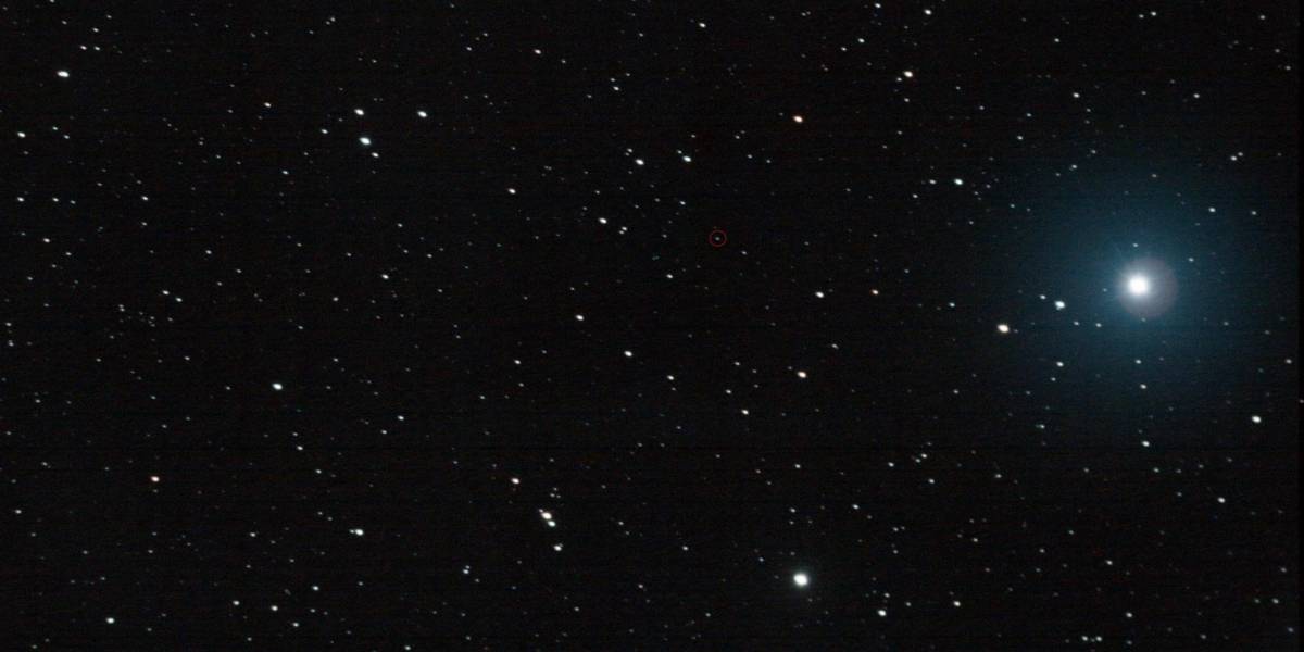 El espacio profundo no es un lugar totalmente oscuro, sugiere un nuevo estudio con sustento científico