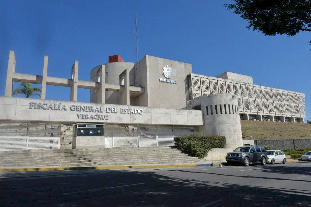 Fiscalía de Veracruz