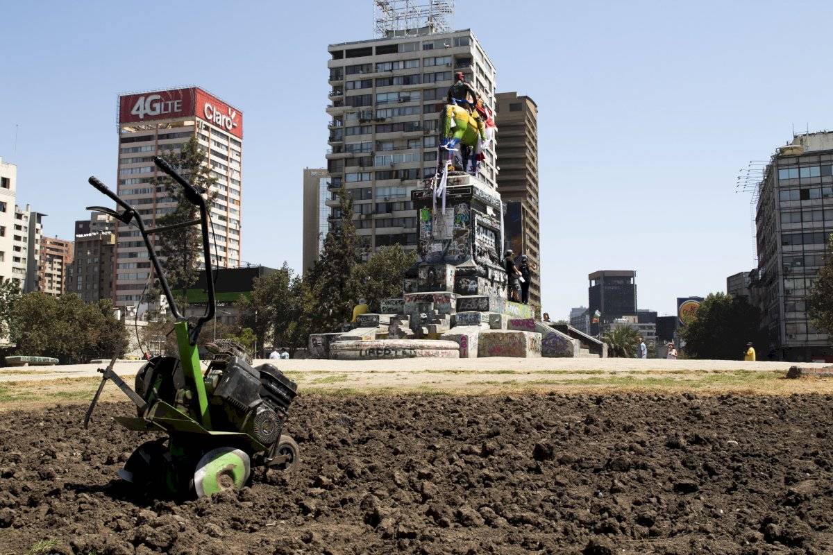 Plaza Italia