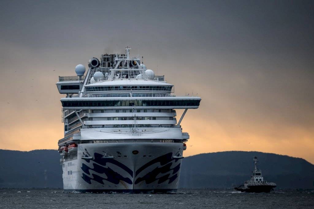 Diamond Princess