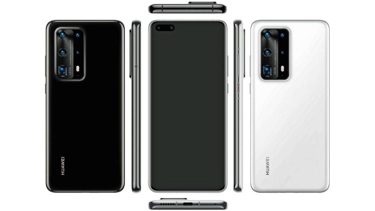 Huawei P40 Wi-Fi