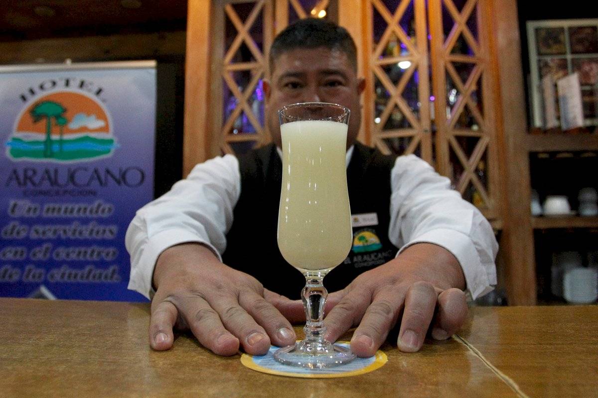 pisco sour