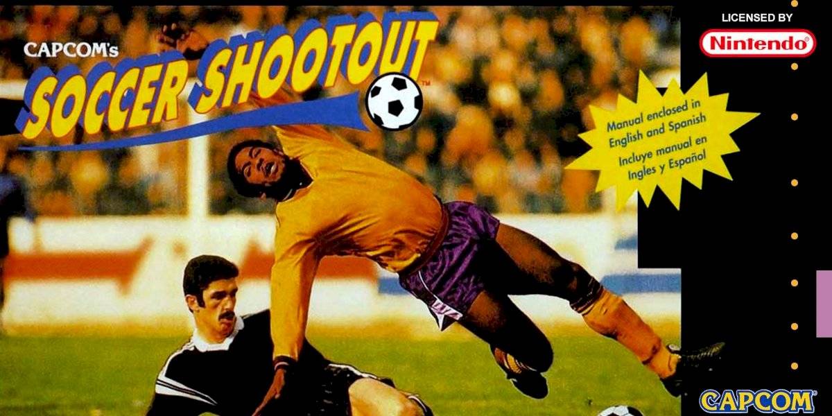 Revisamos el legendario Soccer Shootout de SNES, en un nuevo capítulo de Mundo Bizarro