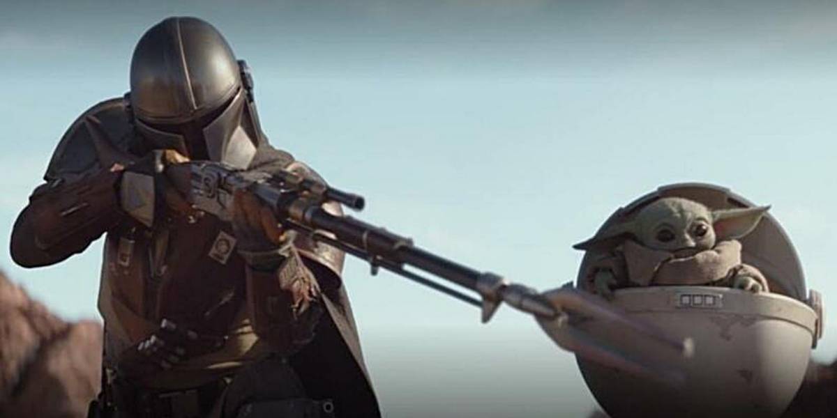 The Mandalorian: el Unreal Engine fue utilizado para efectos especiales