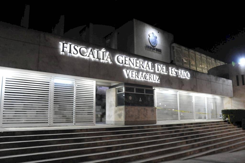 Fiscalía de Veracruz