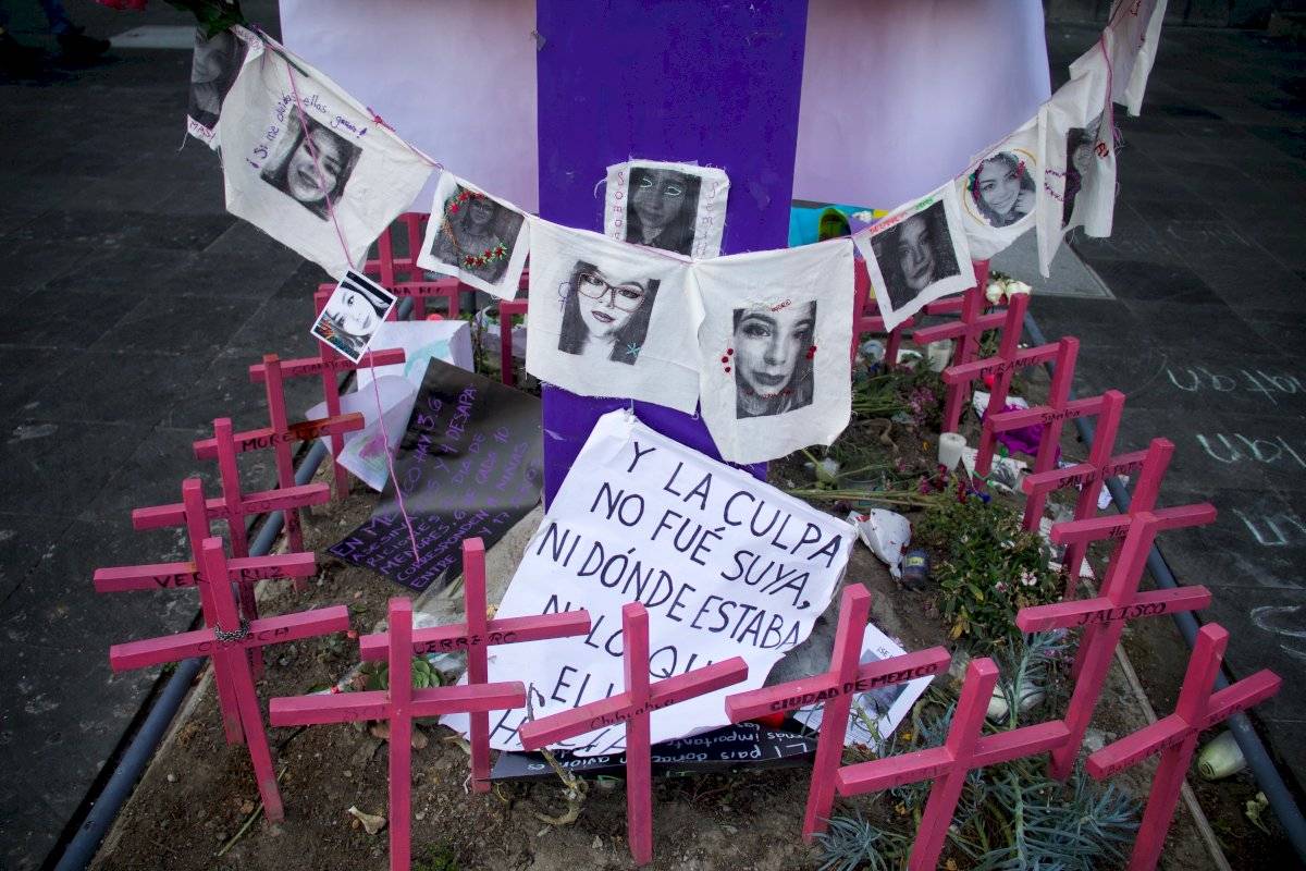 Feminicidios
