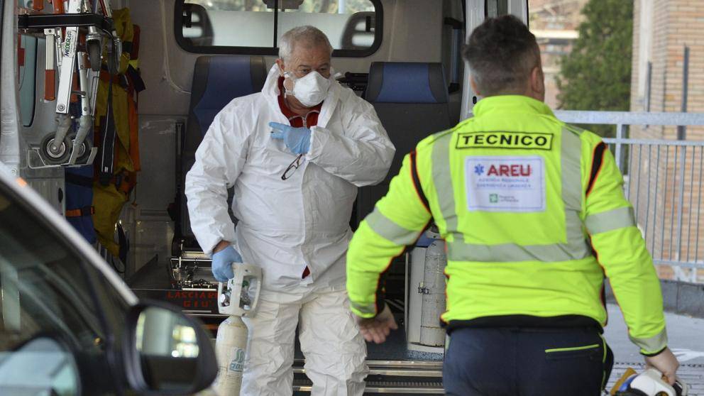 Coronavirus: se registra nueva víctima fatal en Europa por la enfermedad Coronavirus: se registra nueva víctima fatal en Europa por la enfermedad