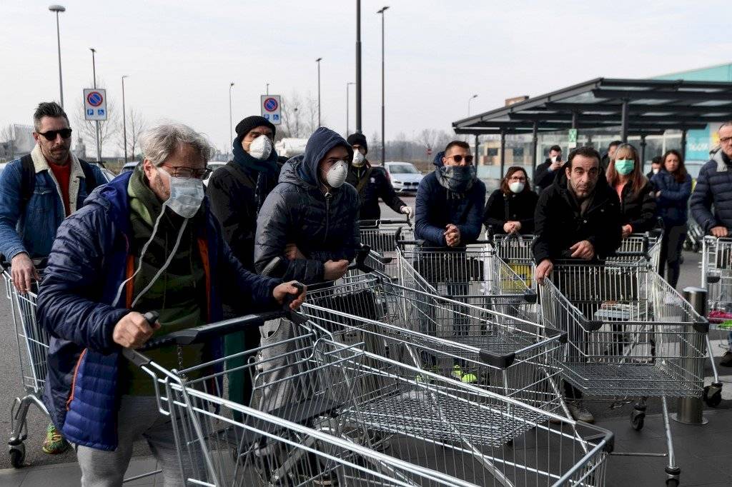 Coronavirus Italia