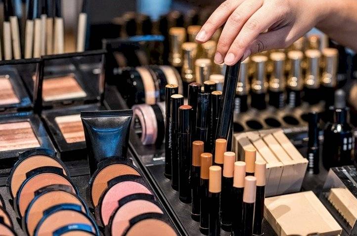 cosméticos