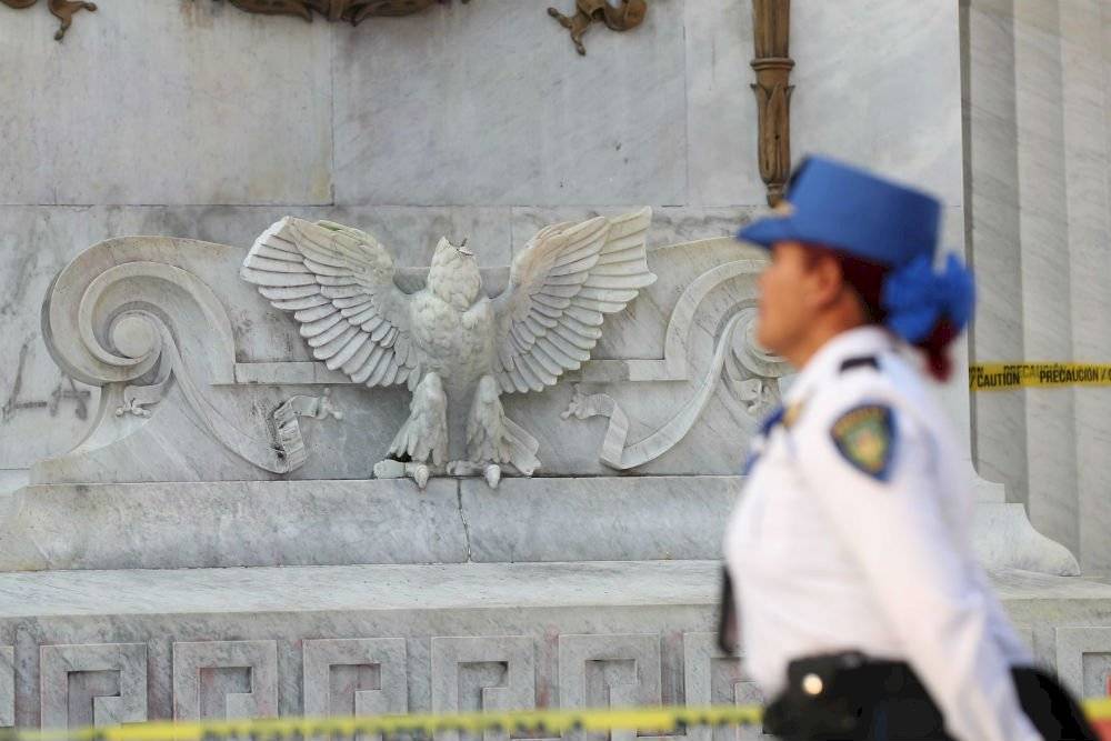 Hemiciclo a Juárez