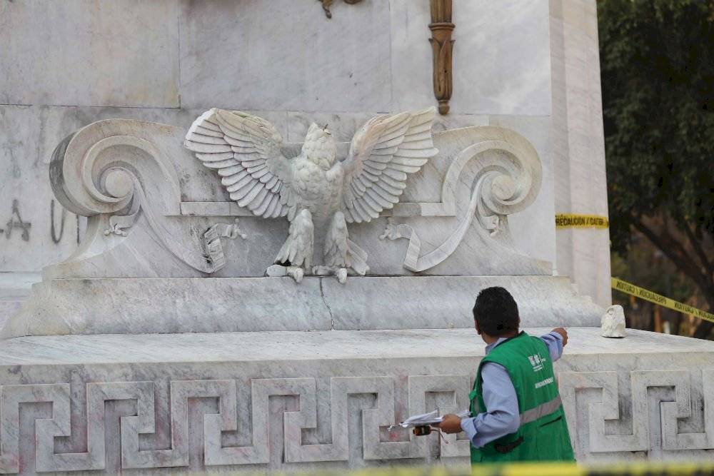 Hemiciclo a Juárez