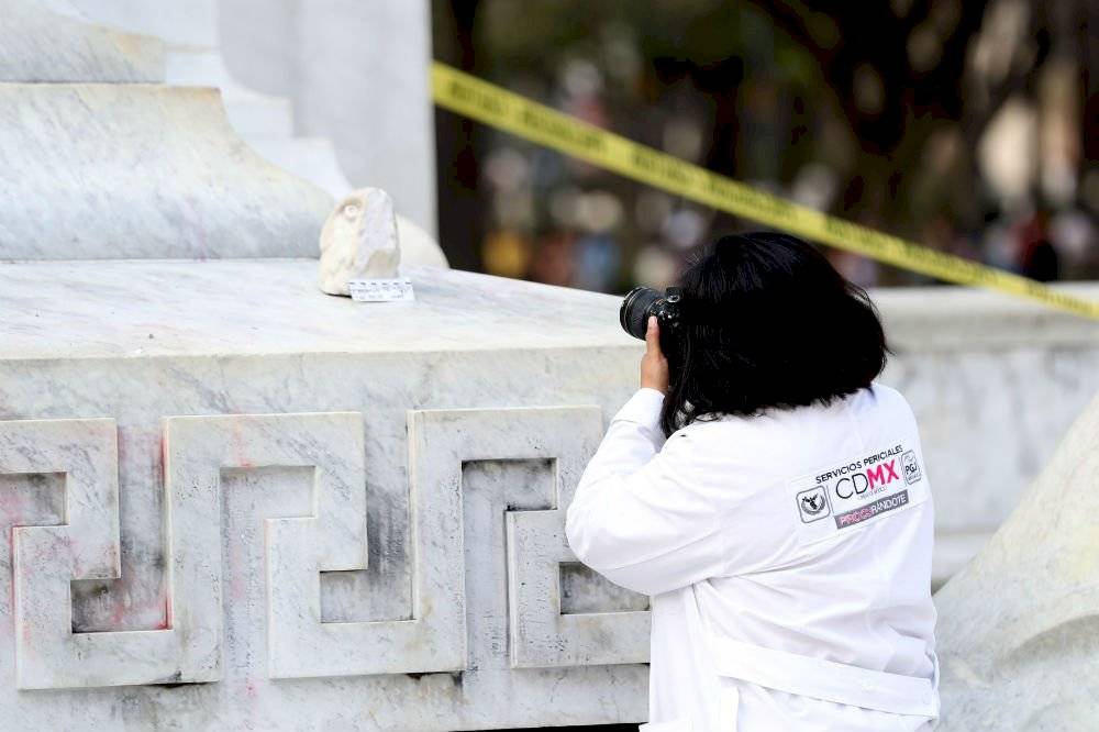 Hemiciclo a Juárez