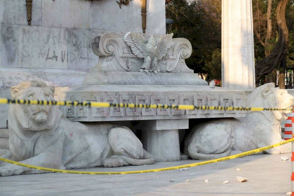Hemiciclo a Juárez