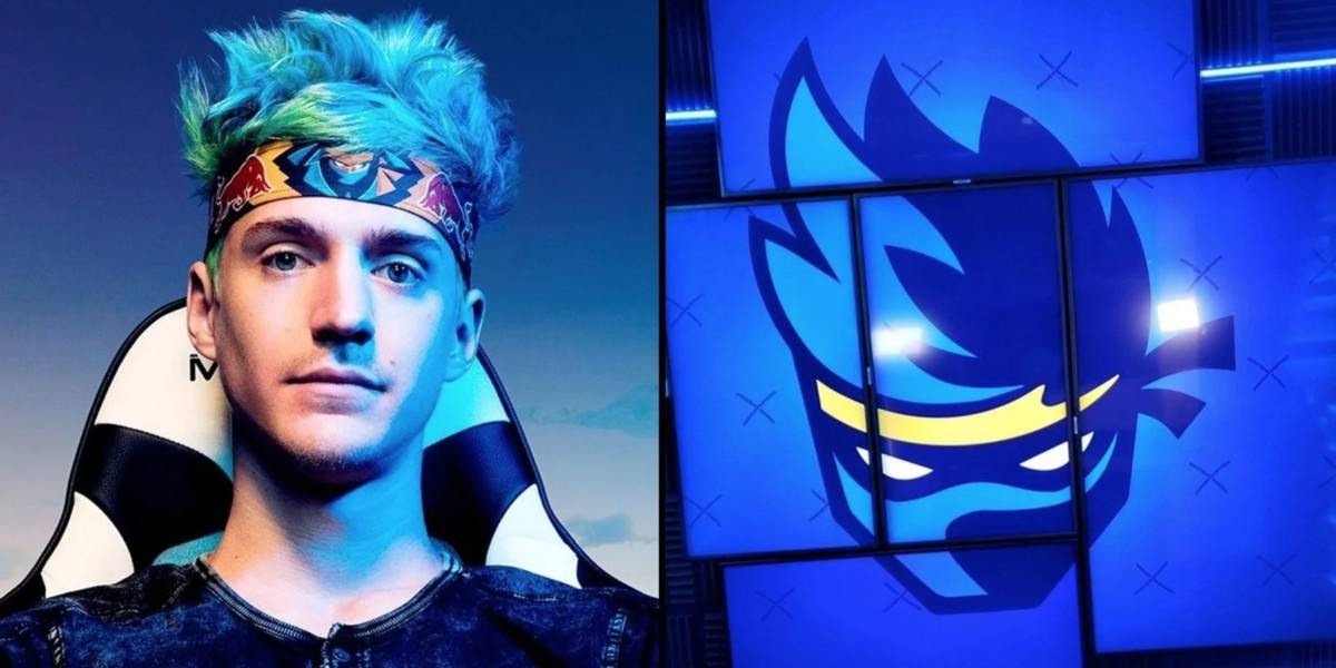 Hackean Twitter de Ninja por cinco minutos y la locura se hace viral