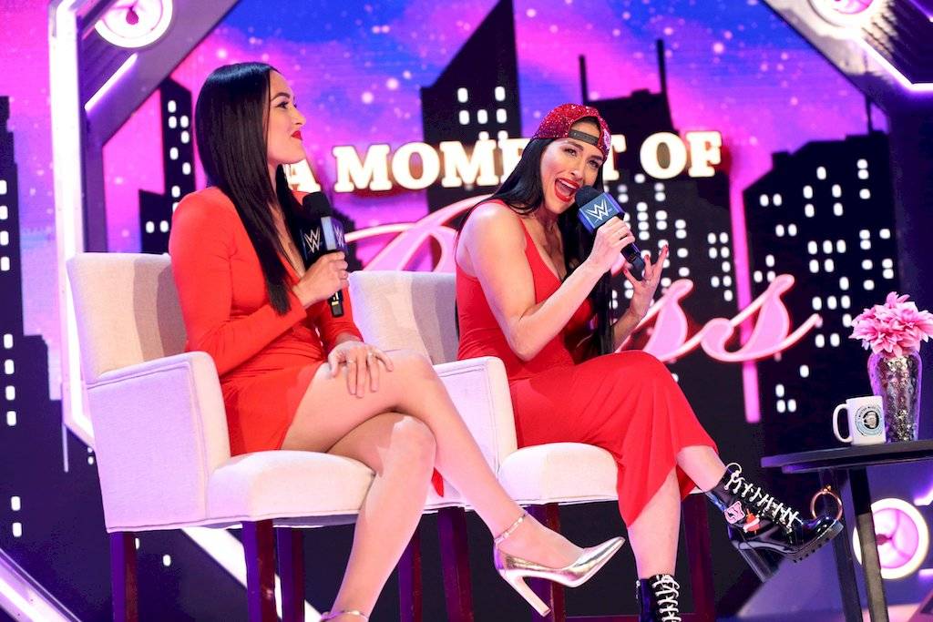 Bella Twins