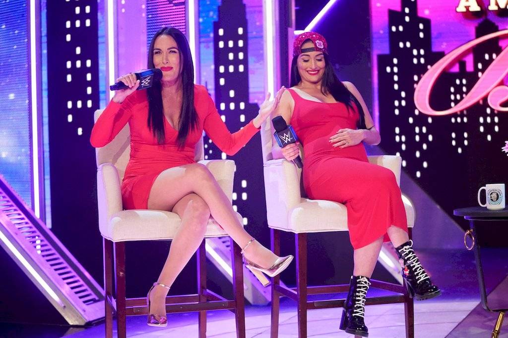 Bella Twins