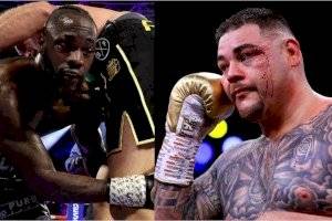 Deontay Wilder envía mensaje a Andy Ruiz: '¡pon tu culo en el gimnasio!'