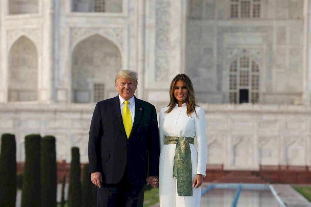 Trump India