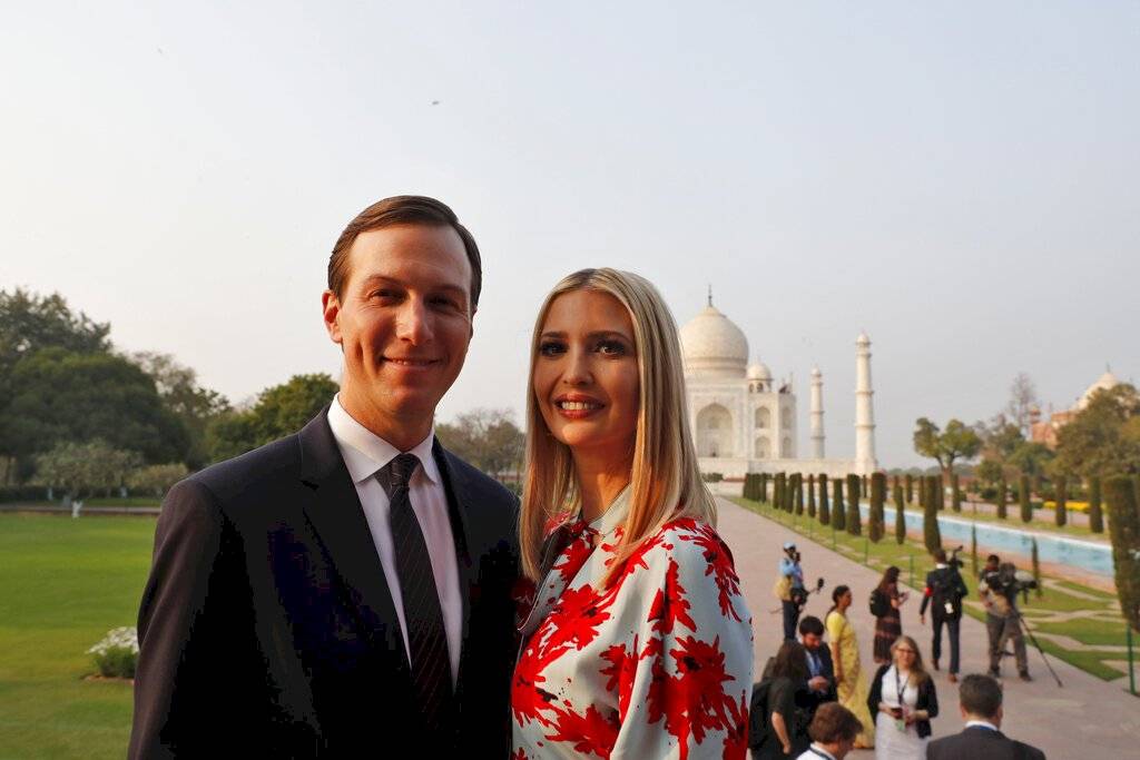 Trump India