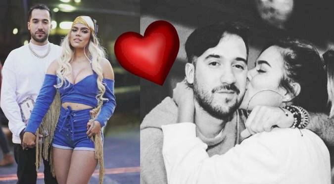 Exnovio de Karol G