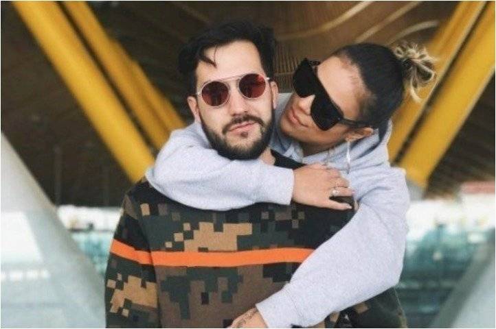 Exnovio de Karol G