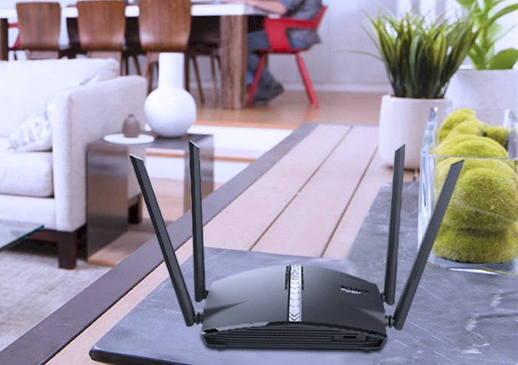 router