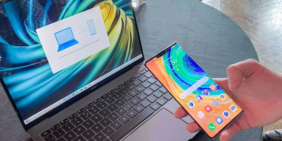 Huawei presenta su brutal MateBook X Pro 2020 con lo último en hardware