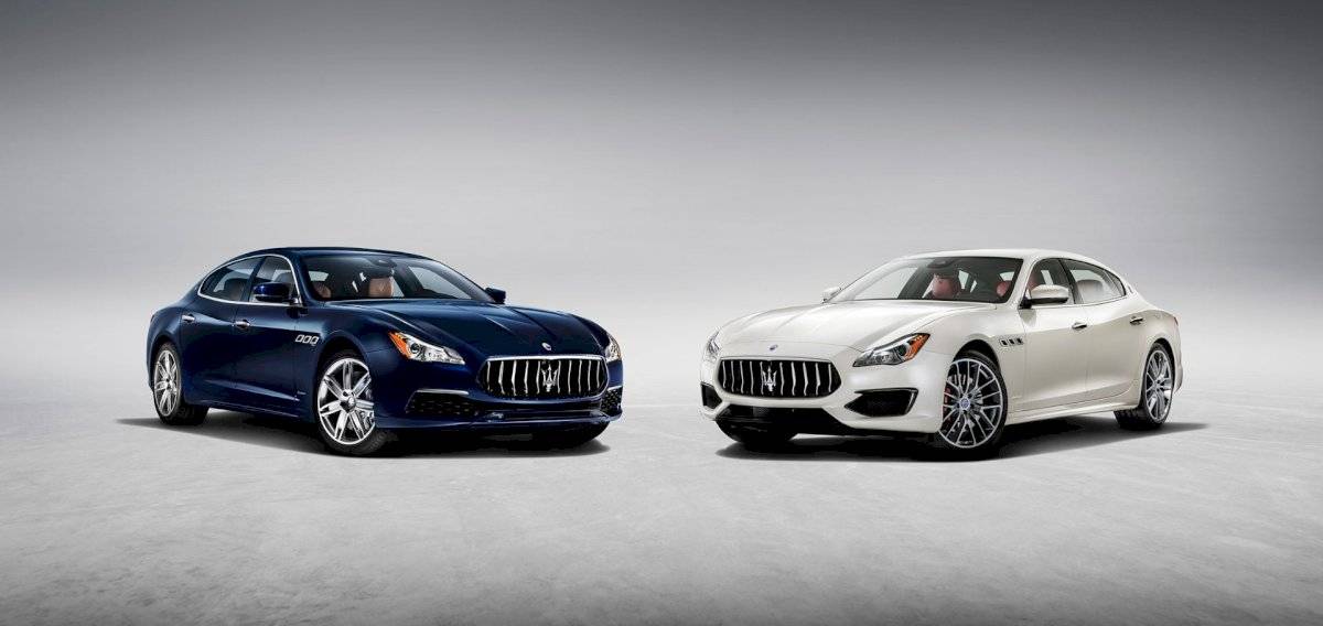 Maserati Quattroporte