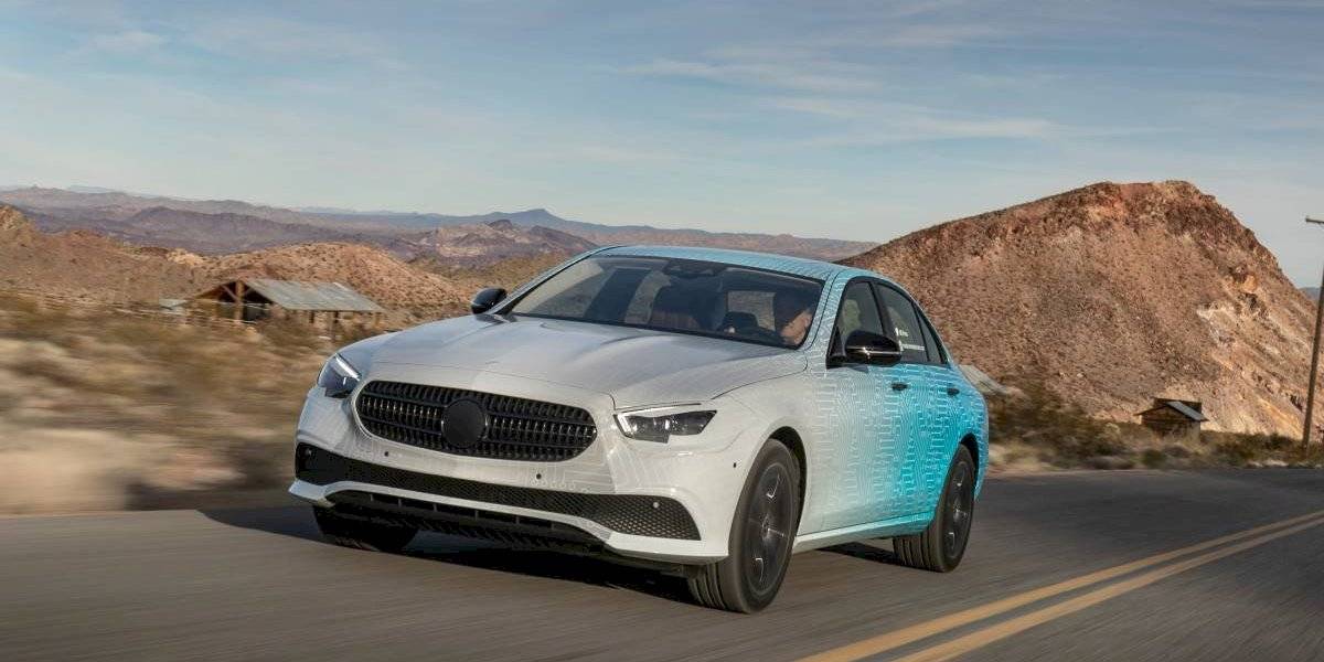 Mercedes-Benz prepara un emblemático para asombrar en Ginebra