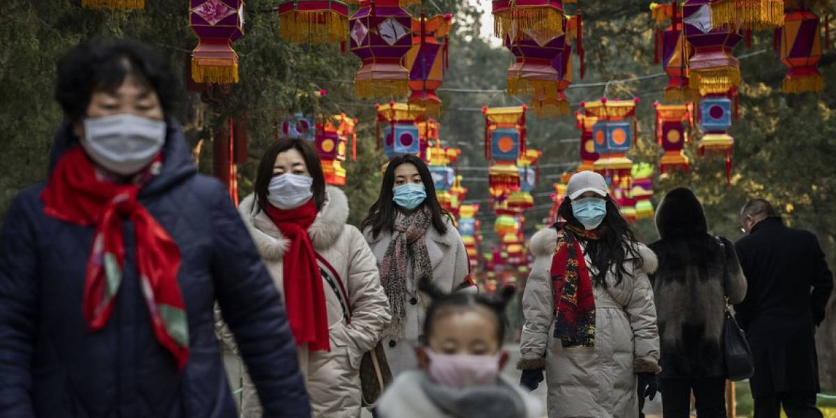 Coronavirus: China informa que por primera vez no se han registrado más infecciones domésticas
