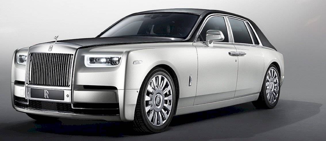 Rolls Royce Phantom