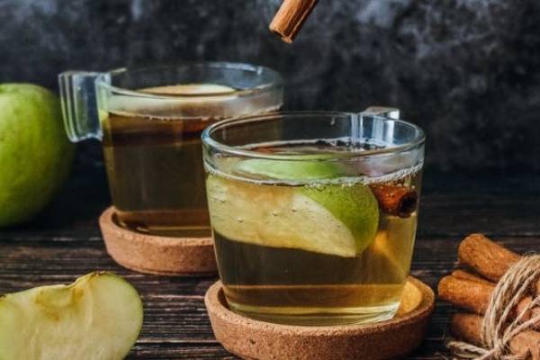 Que hace el vinagre de manzana para adelgazar