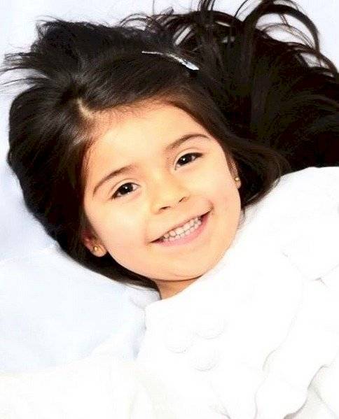 Hija de Edmundo Varas