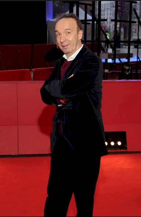 Roberto Benigni