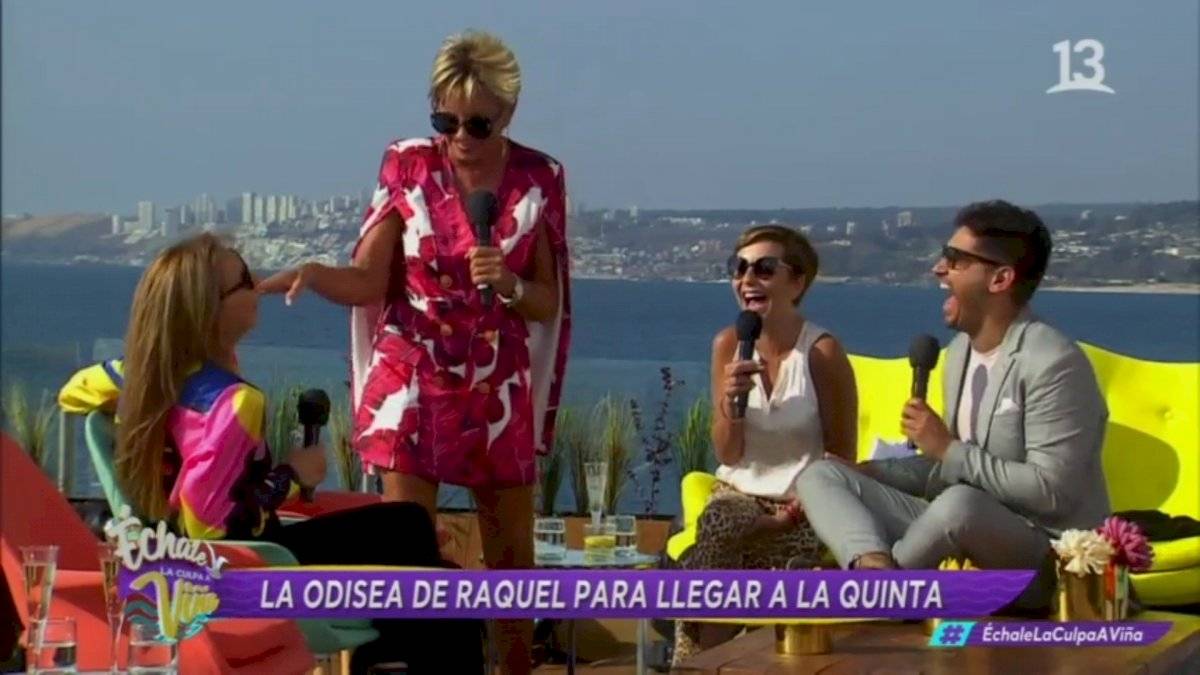 Échale la Culpa a Viña
