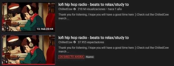 Lofi hip hop radio - beats to relax/study to