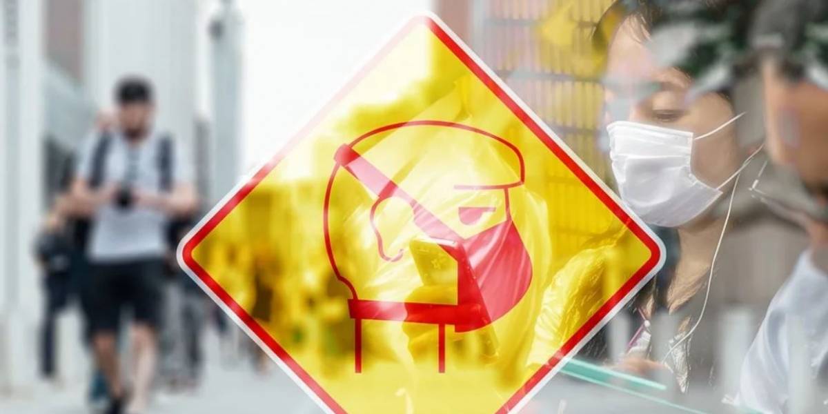 Se agotan las mascarillas en México por la llegada del coronavirus
