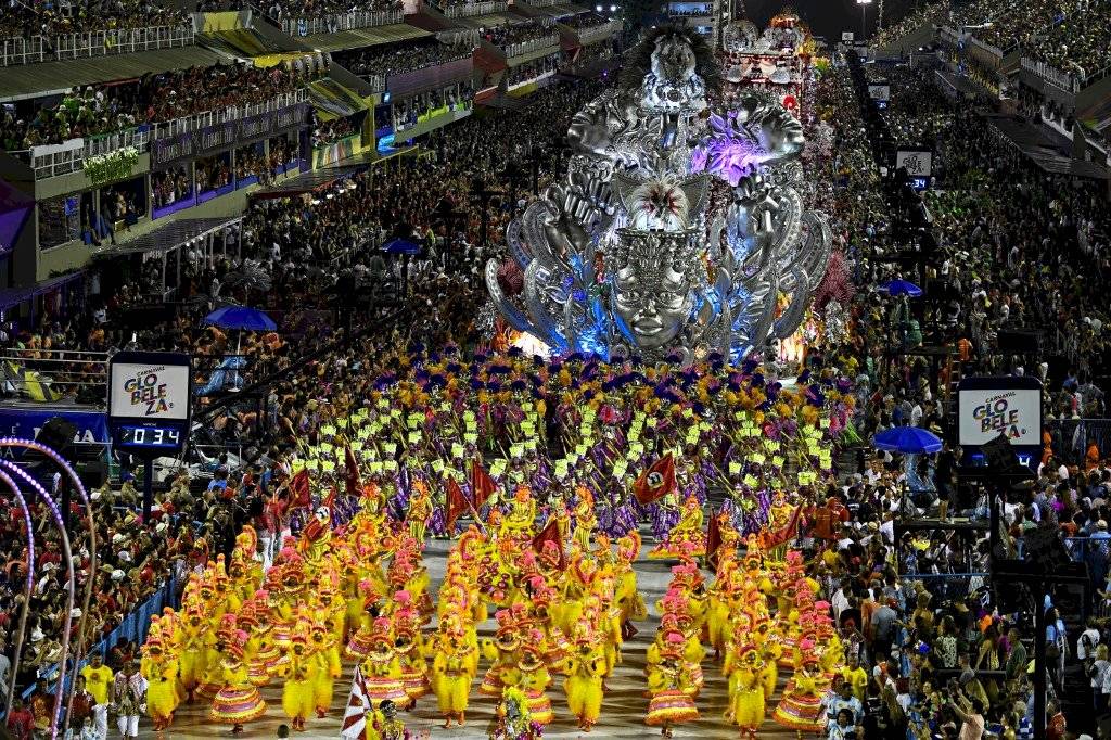 Carnaval de Rio de Janeiro 2020