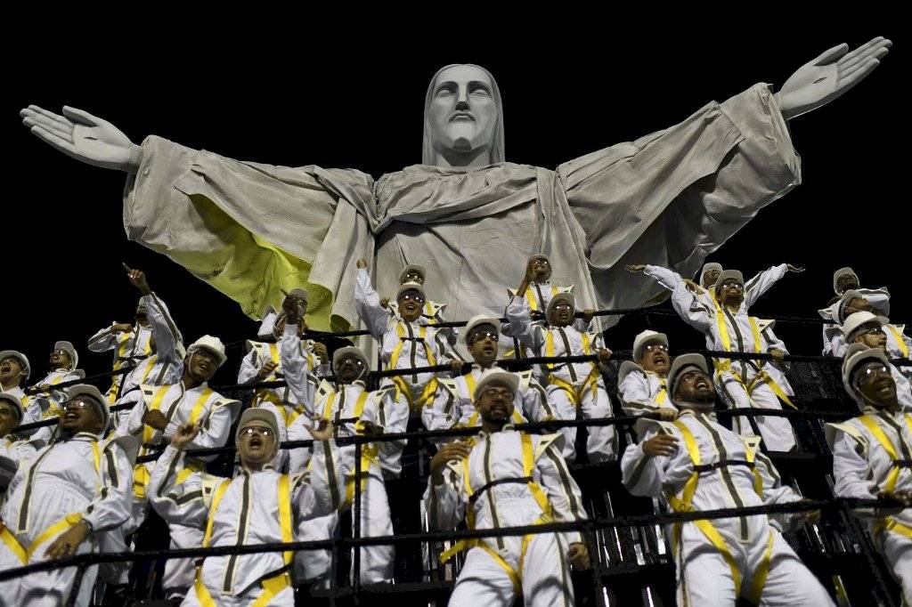 Carnaval de Rio de Janeiro 2020
