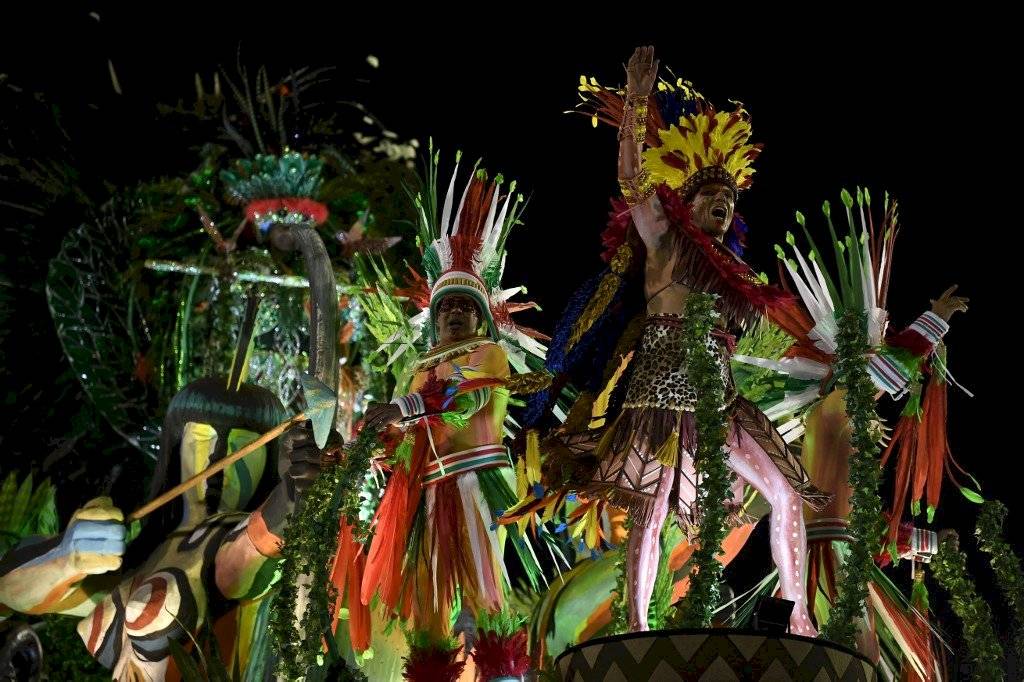 Carnaval de Rio de Janeiro 2020