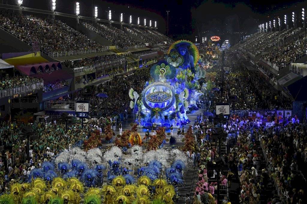 Carnaval de Rio de Janeiro 2020