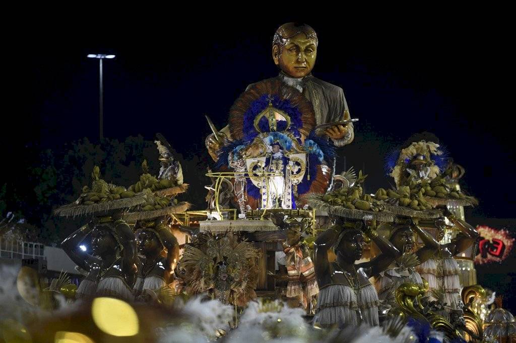 Carnaval de Rio de Janeiro 2020