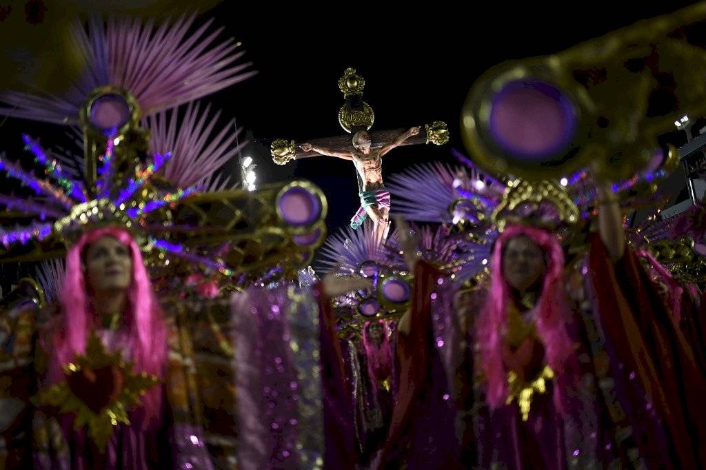 Carnaval de Rio de Janeiro 2020