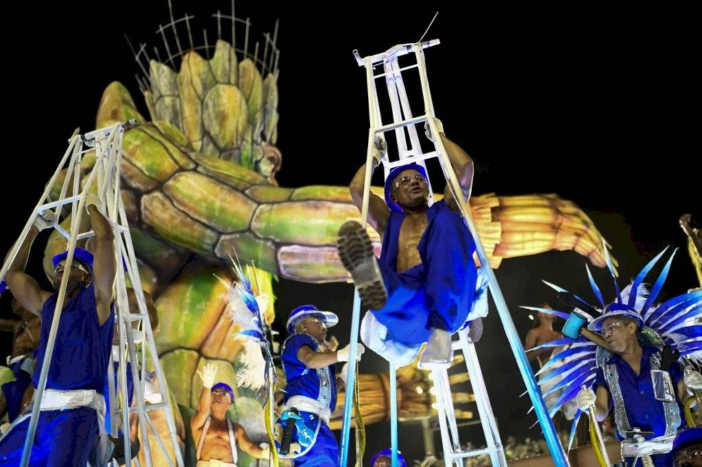 Carnaval de Rio de Janeiro 2020