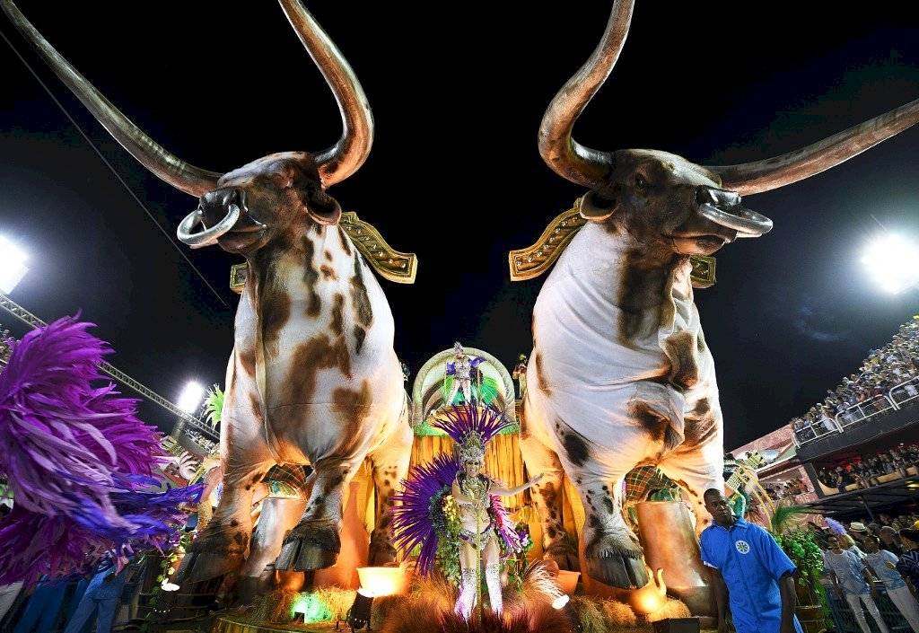 Carnaval de Rio de Janeiro 2020
