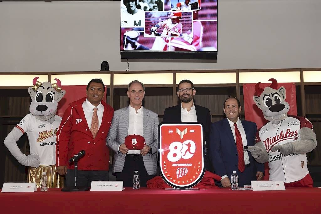 Diablos Rojos