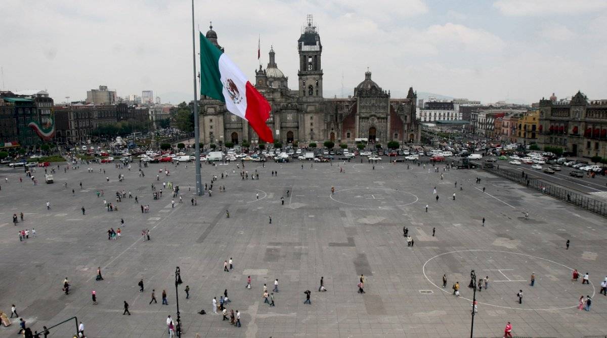 Economía-México