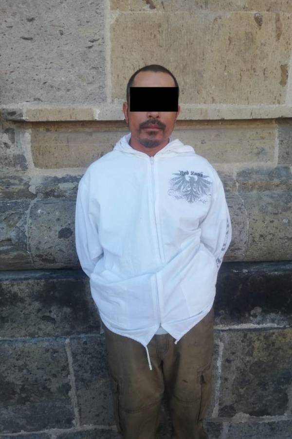 Virgen de Guadalupe en la Catedral tapatía fue atacada por indigente