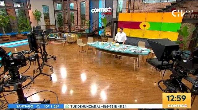 Contigo en la Mañana