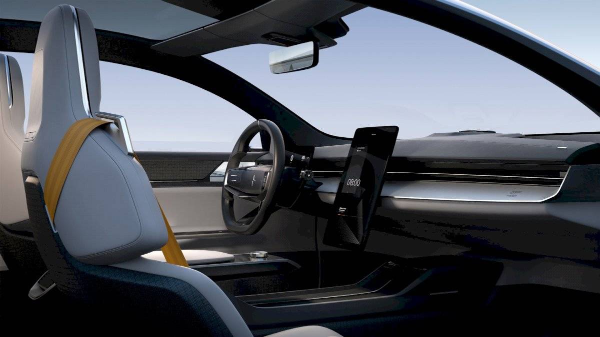 Polestar Precept